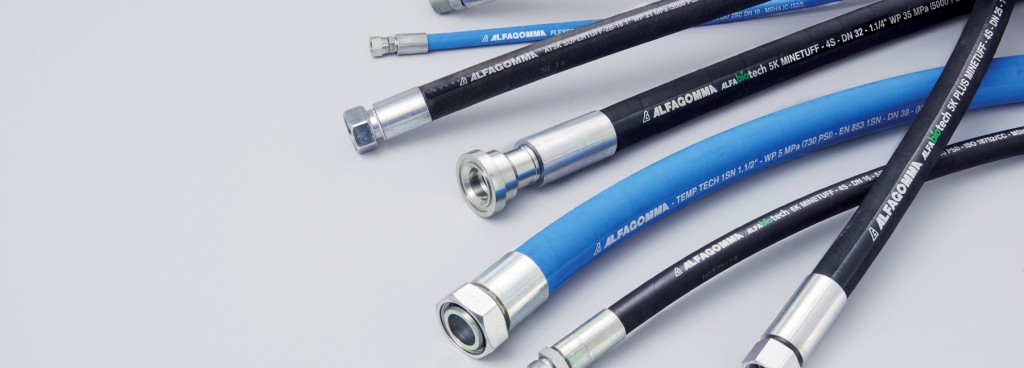 Alfagomma Hydraulic Hose and Fittings