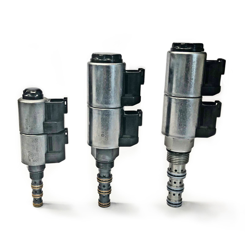 Hydac Cartridge Valves