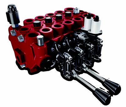 Hydac Directional Control Valve