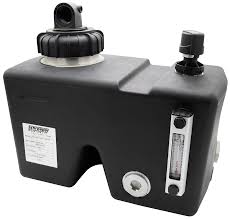 Schroeder roto-molded tank